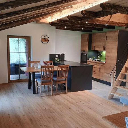 Bognerlehen Katharina Kurz Villa Bischofswiesen Buitenkant foto